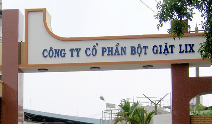 LIX: Bột giặt Lix thận trọng về mục tiêu lợi nhuận năm 2026