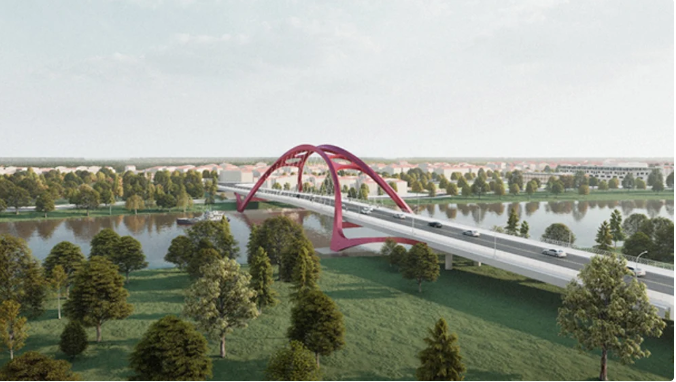 Trúng thầu xây dựng Cầu Vân Hà 365 tỷ đồng, tiềm lực HJC Group ra sao?