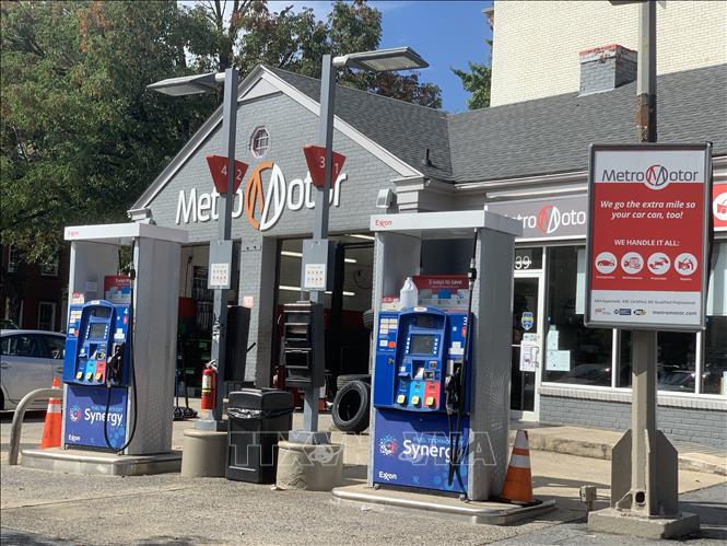 Xung đột tại Trung Đông kéo dài, kinh tế Mỹ đối mặt áp lực chi phí lan rộng