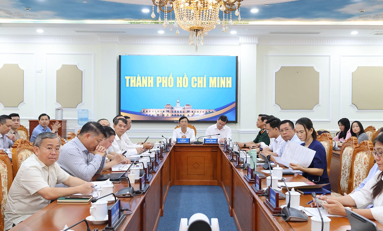 Nhiều chỉ số kinh tế của TP.Hồ Chí Minh khởi sắc