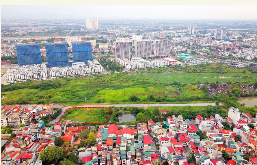 Nhà ở xã hội - điểm sáng của thị trường bất động sản