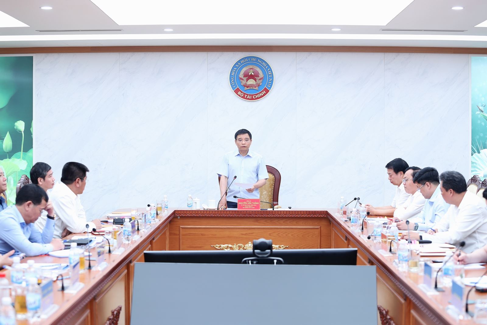 Ngành Tài chính phải bứt phá, quyết tâm đạt mục tiêu tăng trưởng 2 con số năm 2026