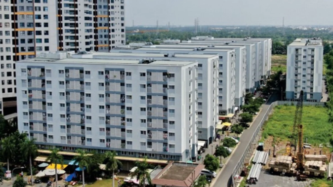 TP.HCM mở bán hàng nghìn căn hộ NƠXH giá trên 20 triệu/m2