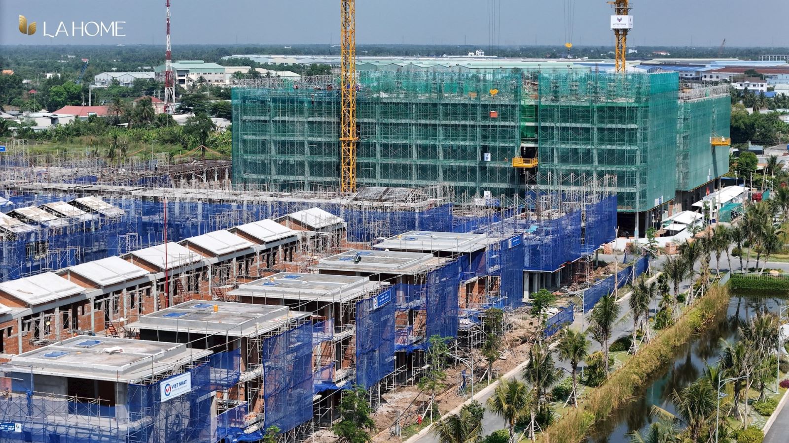 Dòng vốn từ miền Bắc bắt đầu dịch chuyển mạnh vào các “tài sản lõi” tại khu vực phía Nam