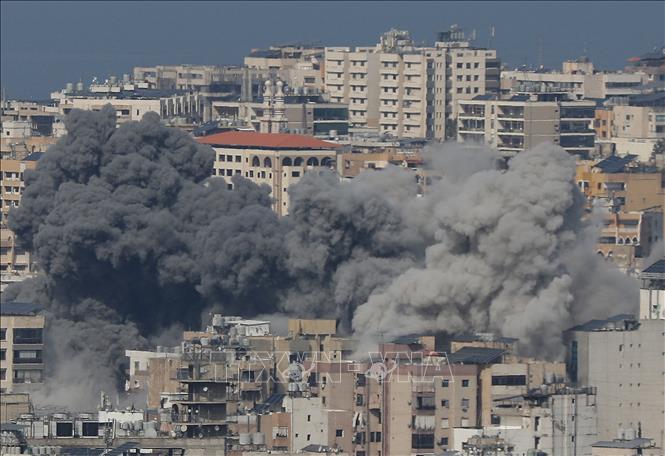 Indonesia kêu gọi điều tra các vụ tấn công lực lượng gìn giữ hòa bình tại Liban