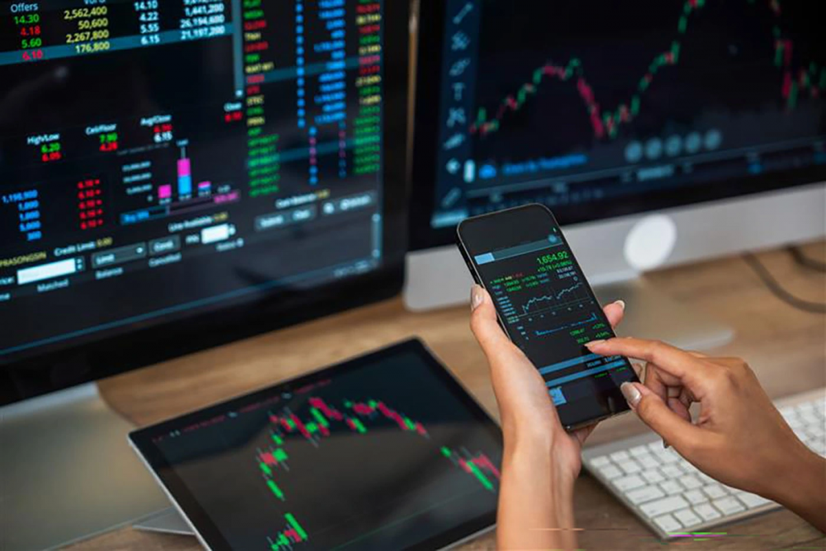 Những cổ phiếu 