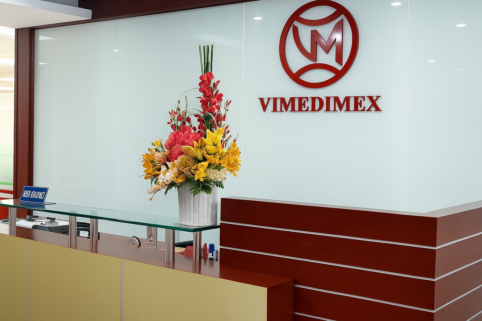 VMD: Y Dược phẩm Vimedimex bị nhắc nhở vì chậm nộp BCTC