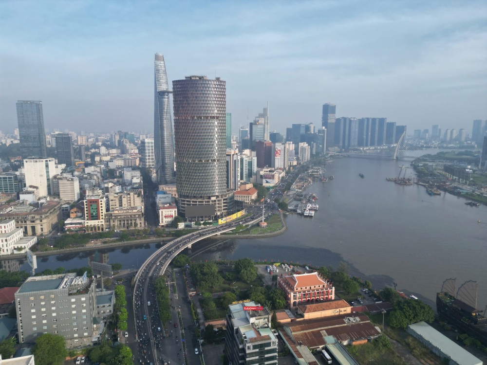 Tăng trưởng kinh tế TPHCM quí 1 cao nhất 5 năm