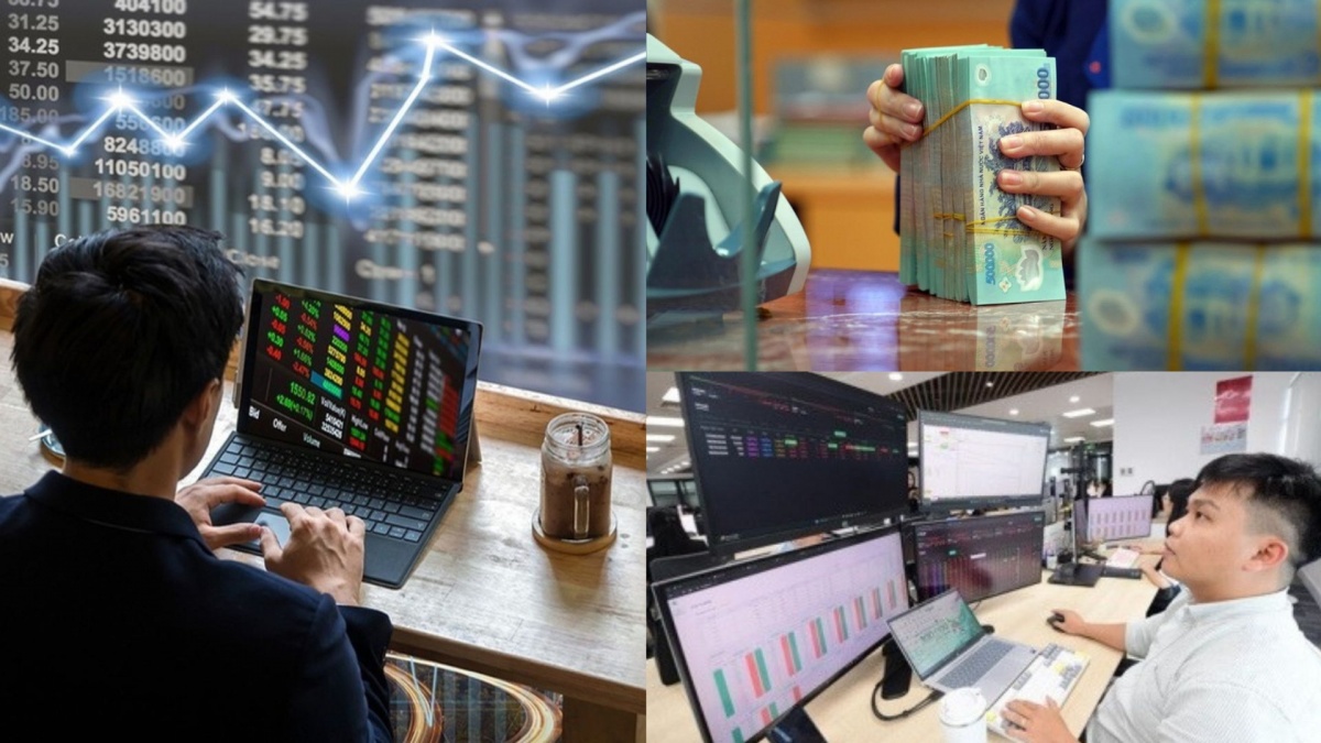 Cổ phiếu trả cổ tức cao: “lá chắn” an toàn giữa sóng gió thị trường