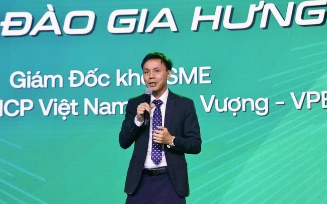 Dấu ấn VPBank SME: Khát vọng 