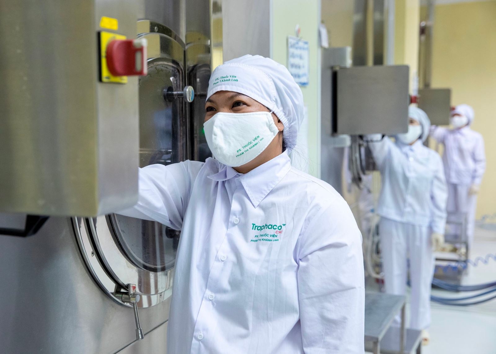 TRA: Traphaco đặt kế hoạch 306 tỷ lợi nhuận sau thuế trong năm 2026, tăng 10%