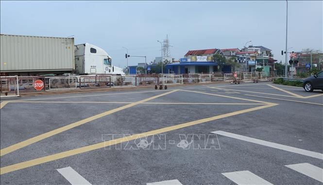 Ninh Bình: Tỉnh lộ 485B chờ đường ngang mới để thông suốt lưu thông