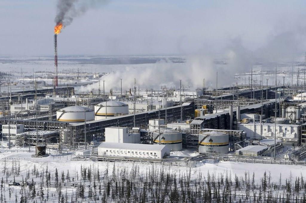 Xung đột Trung Đông đẩy giá dầu Nga lên mức cao nhất trong 13 năm