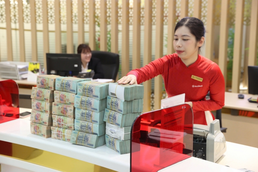 Kiểm soát lạm phát trong vòng xoáy giá năng lượng: Mở dư địa phối hợp tài khóa - tiền tệ (Bài 1): Chính sách tiền tệ chuyển sang “giữ nhịp”