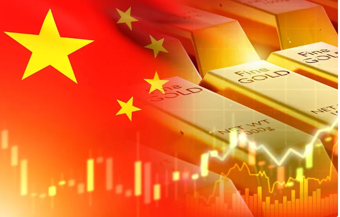 Trung Quốc tiếp tục dồn lực vào vàng