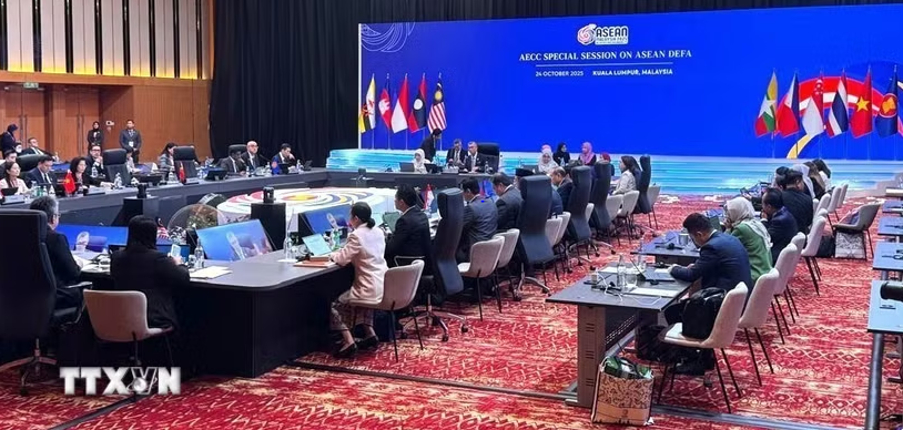 Triển khai Kế hoạch chiến lược Cộng đồng Kinh tế ASEAN