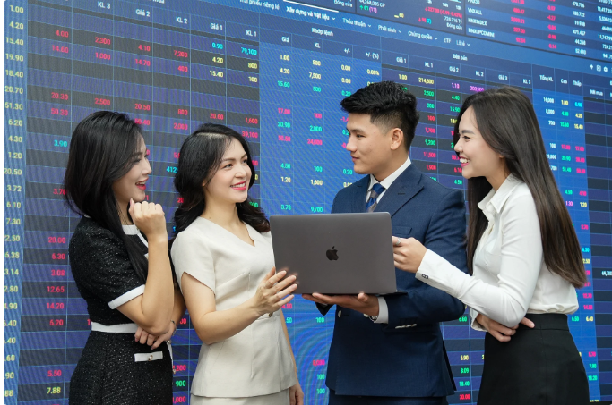 Đón sóng nâng hạng, tài khoản chứng khoán mở mới cao nhất 4 năm