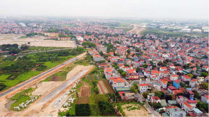 Đấu giá đất ven Hà Nội: Nơi nào sôi động và giá cao nhất?