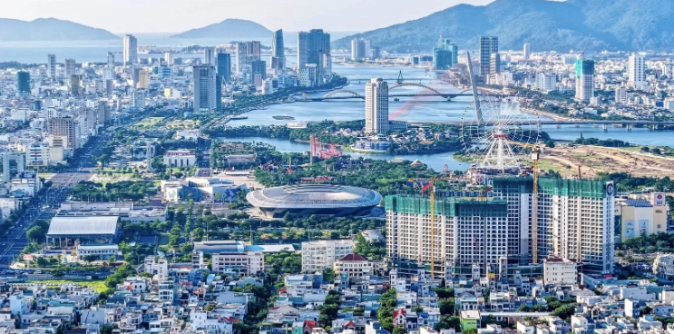 Quy hoạch Đà Nẵng: 'Mở trục' phát triển đô thị về phía Nam