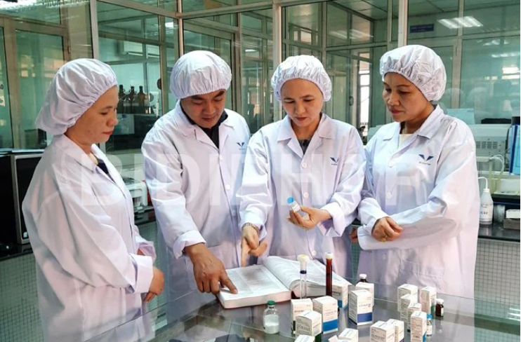 DBD: Bidiphar huy động gần 1.200 tỷ, dồn lực cho hai nhà máy trọng điểm