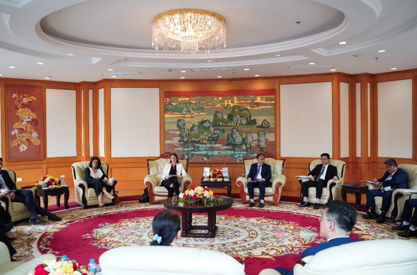 Sở Giao dịch Chứng khoán Việt Nam đặt mục tiêu lợi nhuận gần 3.000 tỷ đồng năm 2026