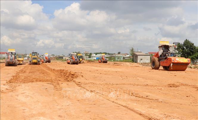 Đẩy nhanh giải ngân vốn đầu tư công hỗ trợ cho tăng trưởng kinh tế