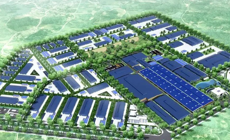 Dự kiến đầu tư hơn 5.156 tỷ đồng cho hai dự án dự án khu công nghiệp ở Phú Thọ