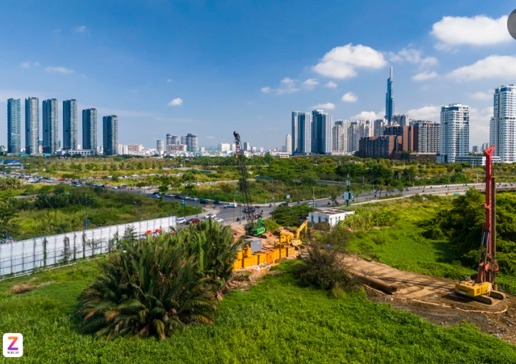 TP.HCM duyệt quy hoạch 1/500 trung tâm hành chính mới ở Thủ Thiêm