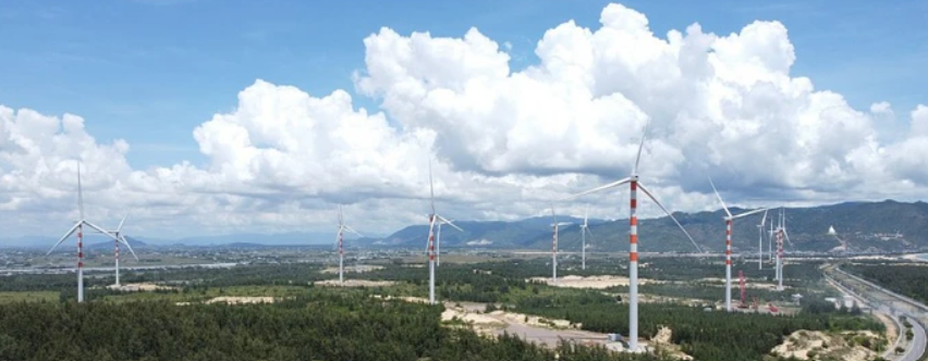 Gia Lai siết mua bán, sang tay dự án điện gió ngàn tỉ đồng