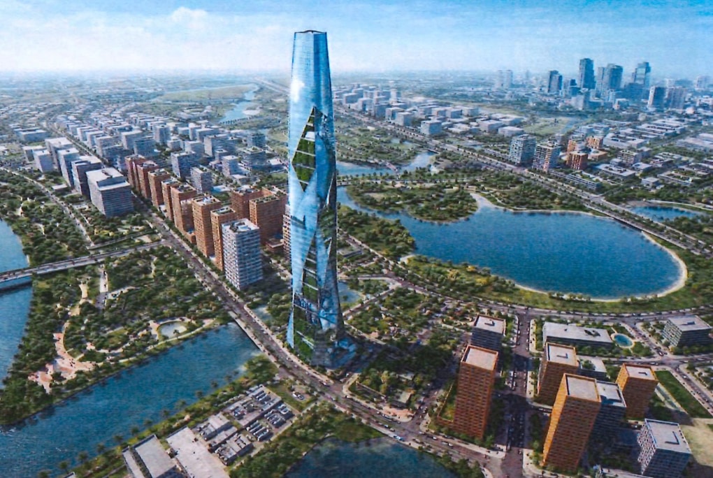 Thêm liên danh muốn đầu tư tháp biểu tượng 99 tầng tại Trung tâm Tài chính quốc tế TP.HCM