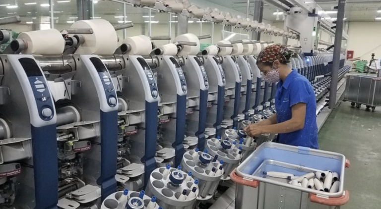 Nghệ An vào top 10 cả nước về tăng trưởng công nghiệp trong quý I/2026