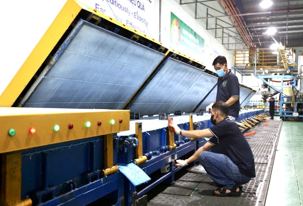 Đồng Nai: Điểm đến hấp dẫn dòng vốn đầu tư nước ngoài chất lượng cao