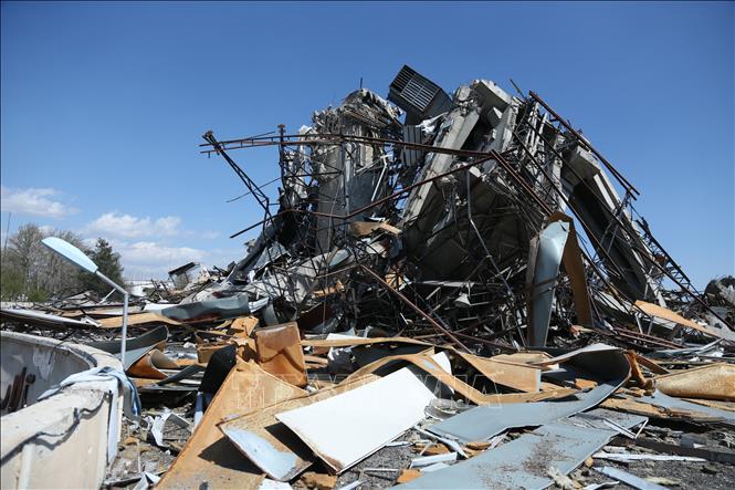 Iran tuyên bố đáp trả vượt phạm vi khu vực nếu Mỹ vượt 'lằn ranh đỏ'