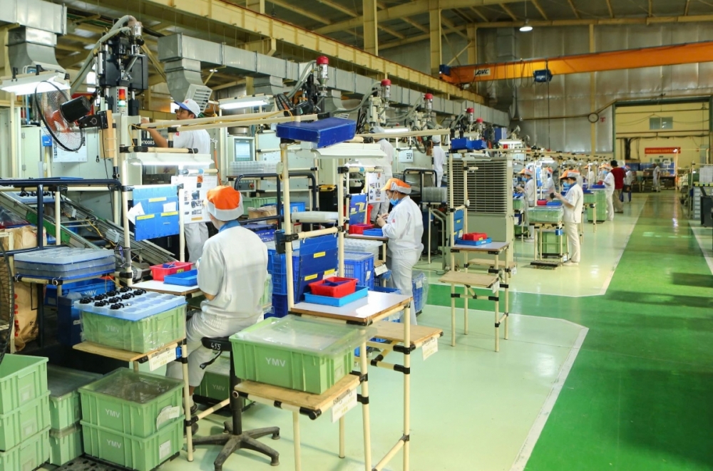 Nền kinh tế vượt qua biến động để giữ nhịp tăng trưởng