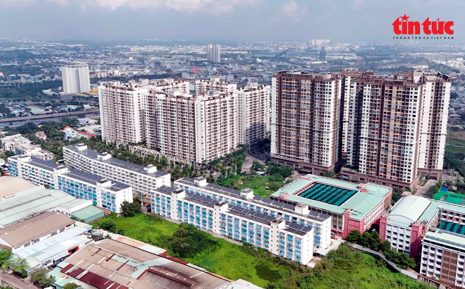 Thị trường bất động sản quý I/2026 điều chỉnh nhẹ về giá