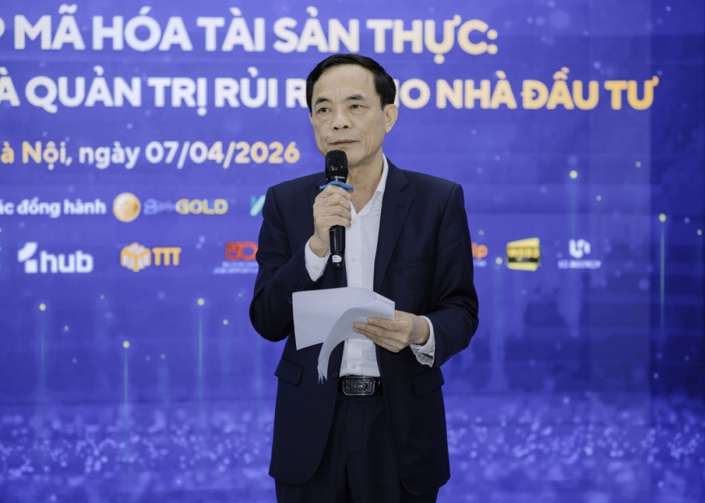 Tài sản mã hóa tài sản thực có thể đạt 19.000 tỷ USD vào 2033