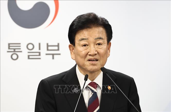 Hàn Quốc đặt hy vọng vào EU để phá băng đối thoại với Triều Tiên