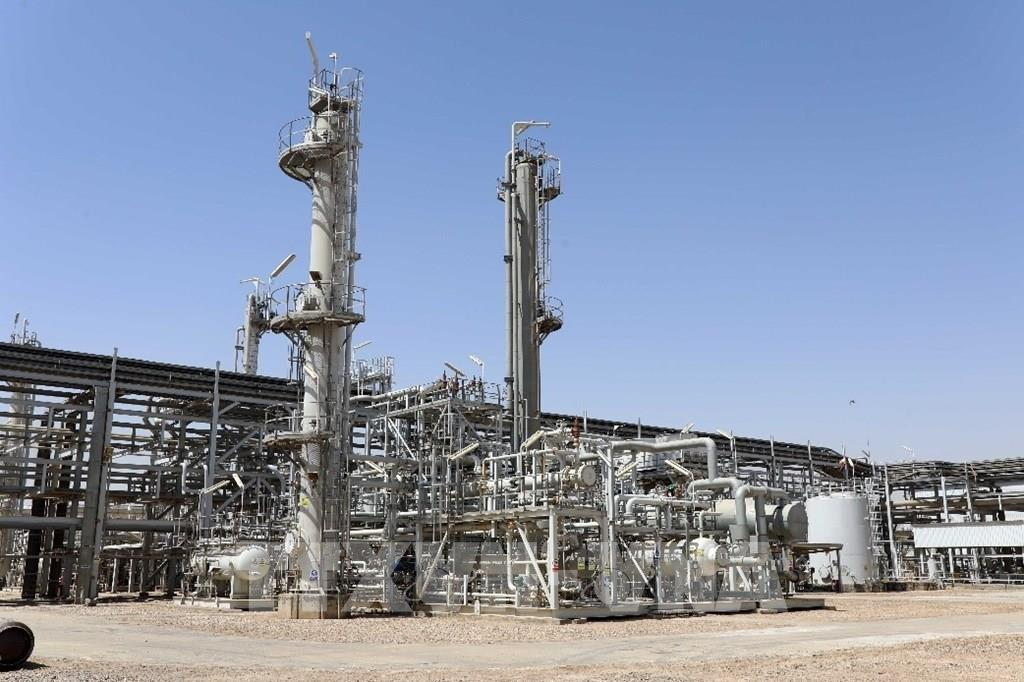 Giá dầu giảm mạnh sau tín hiệu hạ nhiệt căng thẳng Trung Đông