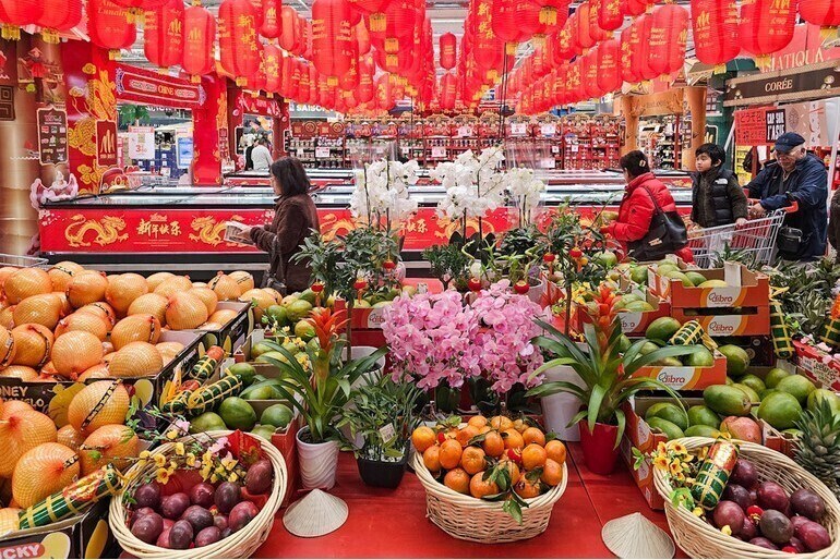 Thương vụ tạo đòn bẩy đưa hàng Việt phủ sóng toàn cầu