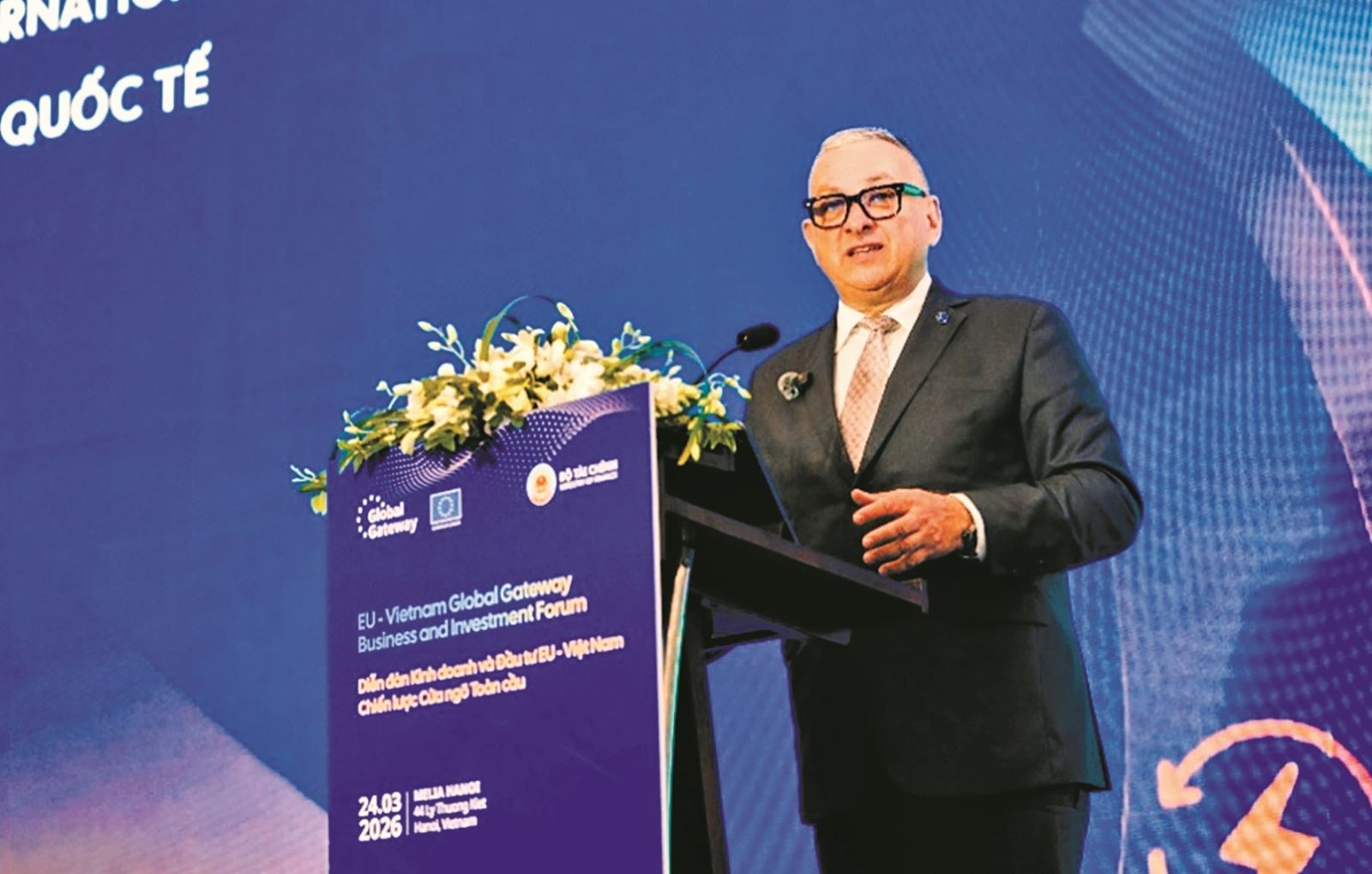 Việt Nam đang đi đúng hướng trong chuyển đổi năng lượng