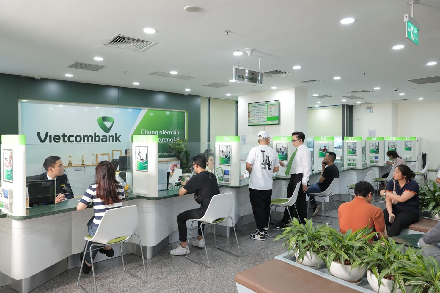 Lãi suất ngân hàng Vietcombank mới nhất tháng 4/2026: Kỳ hạn 24 tháng có lãi suất cao nhất