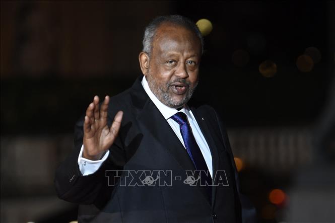 'Địa lý là dầu mỏ': Lý do Djibouti trở thành điểm đặt căn cứ quân sự của nhiều cường quốc