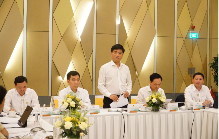 Đề xuất cơ chế 'vượt trội' cho Trung tâm Lọc hóa dầu và Năng lượng quốc gia tại Dung Quất