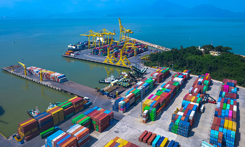 Chút tiếc nuối cảng Đà Nẵng