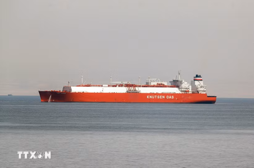 Nhật Bản tăng tốc nhập khẩu dầu thô từ Mỹ qua kênh đào Panama