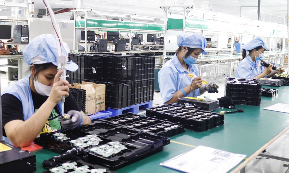 Bắc Ninh xác định 7 nhóm giải pháp trọng tâm để tạo bứt phá cho kinh tế tư nhân