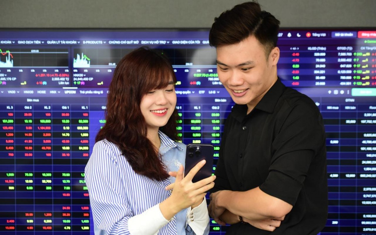 Chứng khoán phái sinh ngày 8/4: Phe Long chiến thắng, chênh lệch dương tiếp tục mở rộng