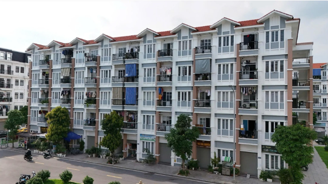 Hai vợ chồng thu nhập không quá 50 triệu/ tháng được mua nhà ở xã hội