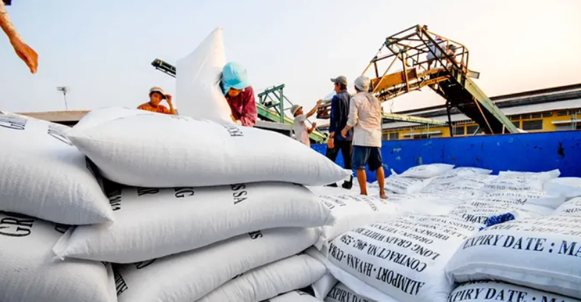 Bộ Công thương thông tin về việc Philippines điều tra tự vệ gạo nhập khẩu