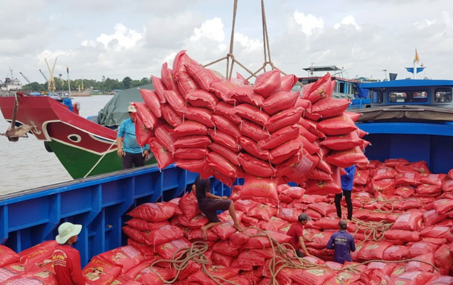 Nhiều nước có thể tăng nhập khẩu gạo để dự trữ do xung đột ở Trung Đông